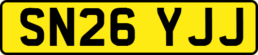 SN26YJJ