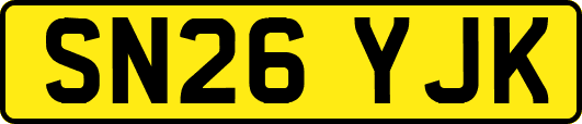 SN26YJK