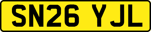 SN26YJL