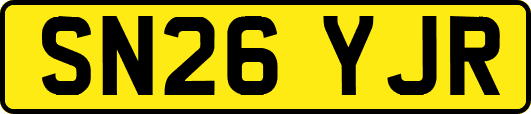 SN26YJR