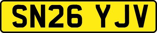 SN26YJV