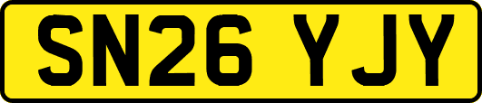 SN26YJY