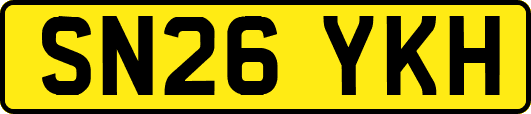 SN26YKH
