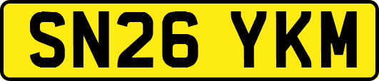 SN26YKM