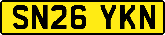 SN26YKN