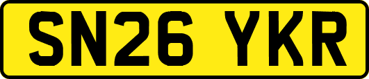 SN26YKR
