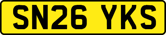 SN26YKS