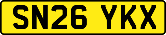 SN26YKX