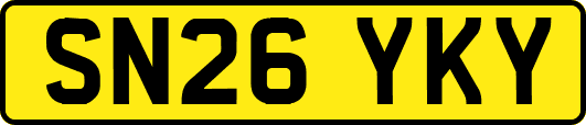SN26YKY