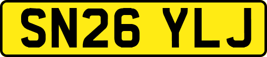 SN26YLJ
