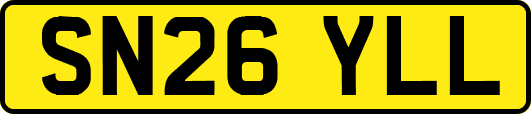 SN26YLL