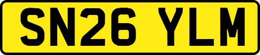 SN26YLM