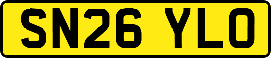 SN26YLO
