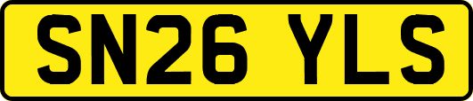 SN26YLS
