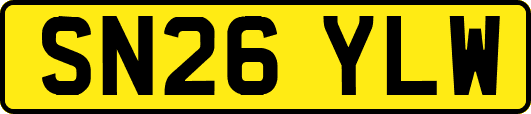 SN26YLW