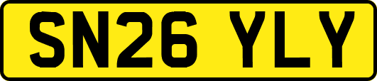 SN26YLY