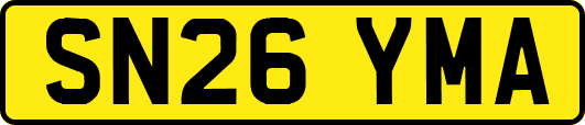 SN26YMA