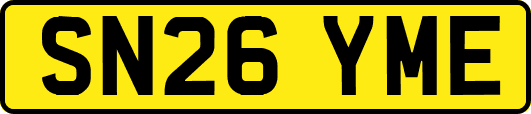 SN26YME