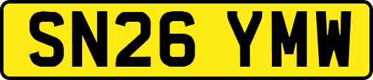 SN26YMW