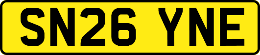 SN26YNE