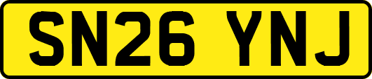 SN26YNJ