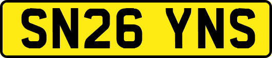 SN26YNS