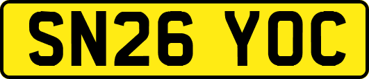 SN26YOC