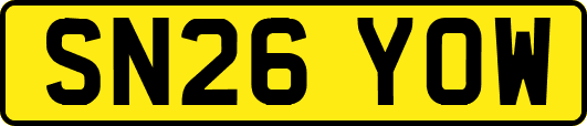 SN26YOW