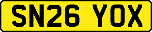 SN26YOX