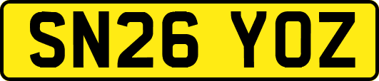 SN26YOZ