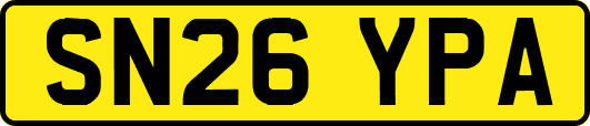 SN26YPA