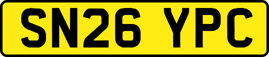 SN26YPC