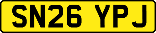 SN26YPJ