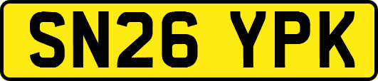 SN26YPK