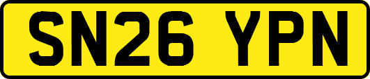 SN26YPN
