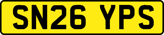SN26YPS