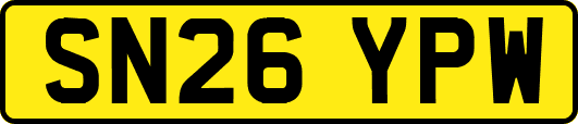 SN26YPW