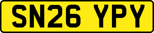 SN26YPY