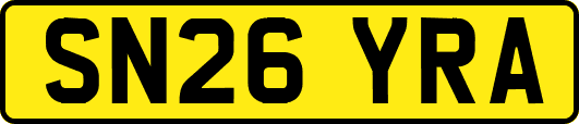 SN26YRA