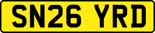 SN26YRD