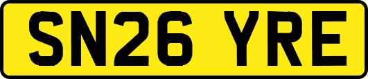 SN26YRE