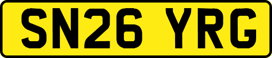 SN26YRG