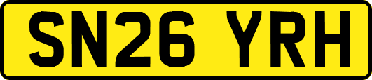 SN26YRH