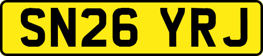 SN26YRJ