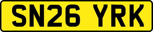 SN26YRK
