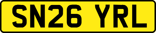 SN26YRL