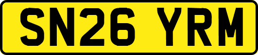 SN26YRM