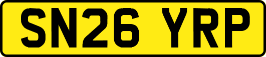 SN26YRP