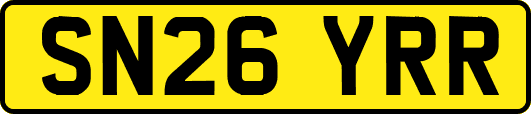 SN26YRR