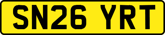 SN26YRT